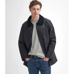 BarbourLiddesdale Quilt - Veste homme