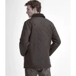 BarbourLiddesdale Quilt - Veste homme