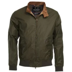 BarbourLightweight Royston Wax - Veste homme