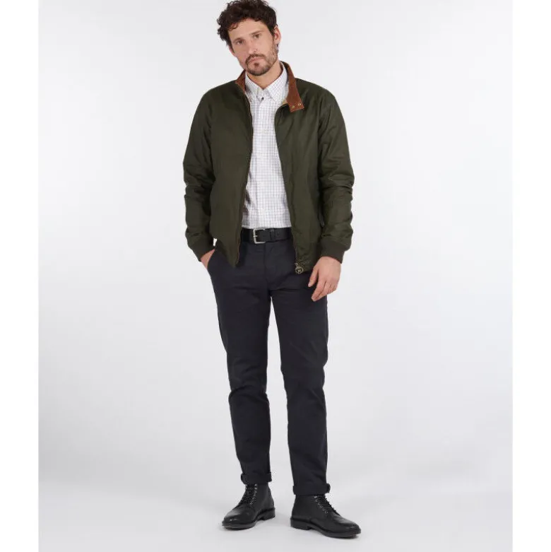 BarbourLightweight Royston Wax - Veste homme