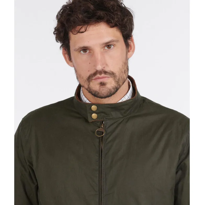 BarbourLightweight Royston Wax - Veste homme