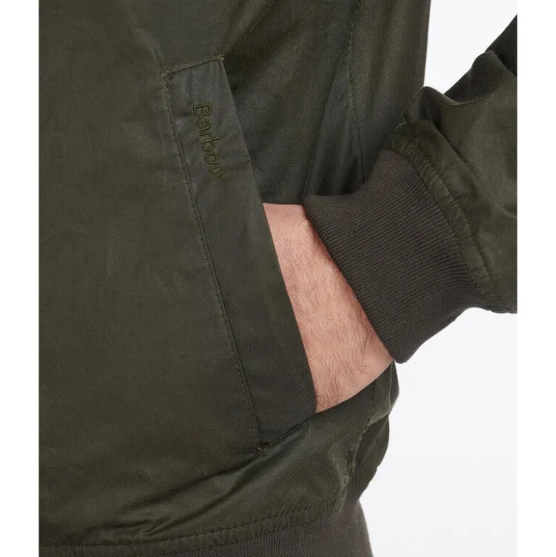 BarbourLightweight Royston Wax - Veste homme