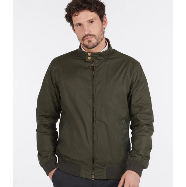 BarbourLightweight Royston Wax - Veste homme