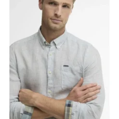 BarbourLinton Tailored Shirt - Chemise homme