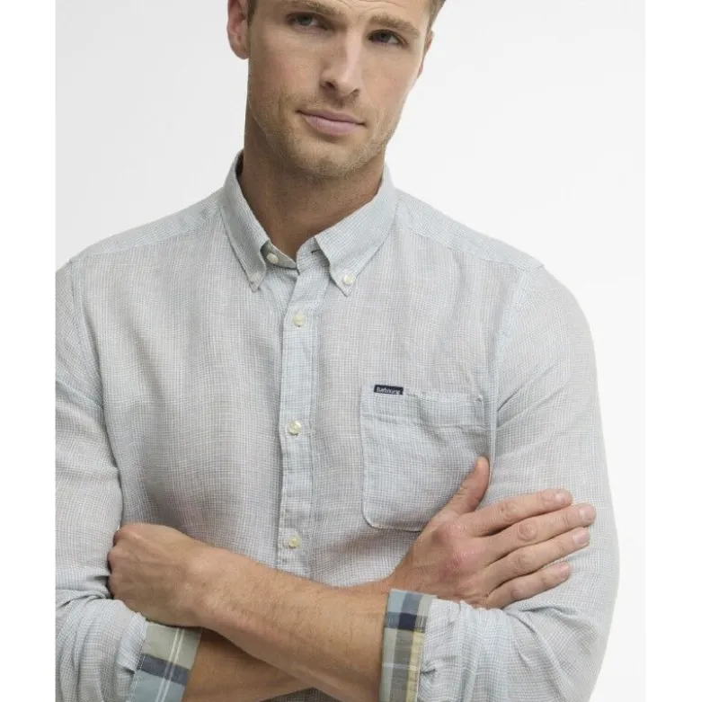BarbourLinton Tailored Shirt - Chemise homme