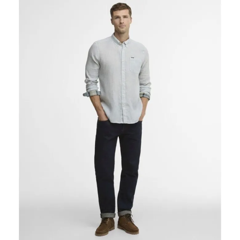 BarbourLinton Tailored Shirt - Chemise homme