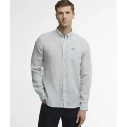 BarbourLinton Tailored Shirt - Chemise homme