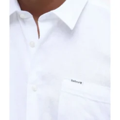 BarbourNelson S/S Summer Shirt - Chemise homme