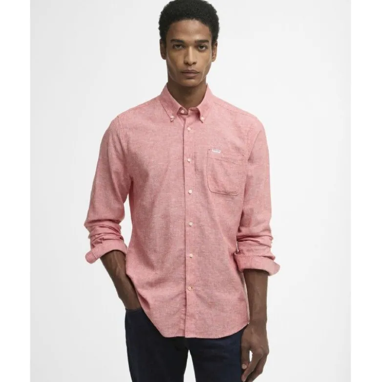 BarbourNelson Tailored Shirt - Chemise homme