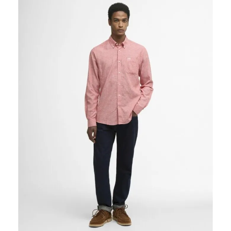 BarbourNelson Tailored Shirt - Chemise homme