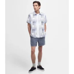 BarbourOakshore Regular Shirt - Chemise homme