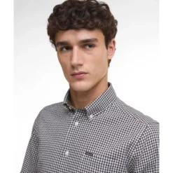 BarbourPadshaw Tailored Gingham Shirt - Chemise homme