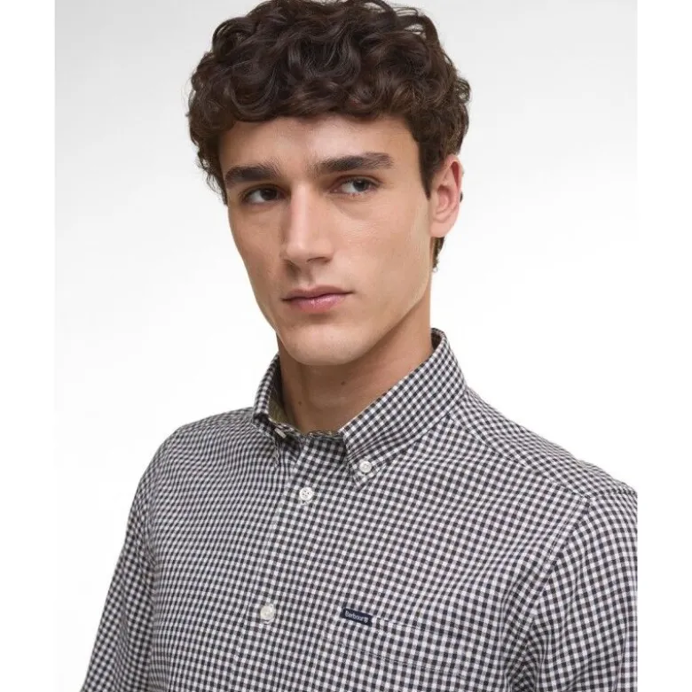 BarbourPadshaw Tailored Gingham Shirt - Chemise homme