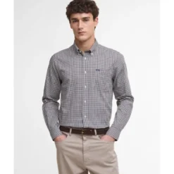 BarbourPadshaw Tailored Gingham Shirt - Chemise homme