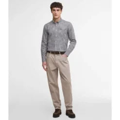 BarbourPadshaw Tailored Gingham Shirt - Chemise homme