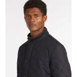 BarbourPowell Quilt - Veste homme