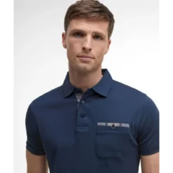 BarbourPremium Corpatch Tailored Polo Shirt - Polo homme