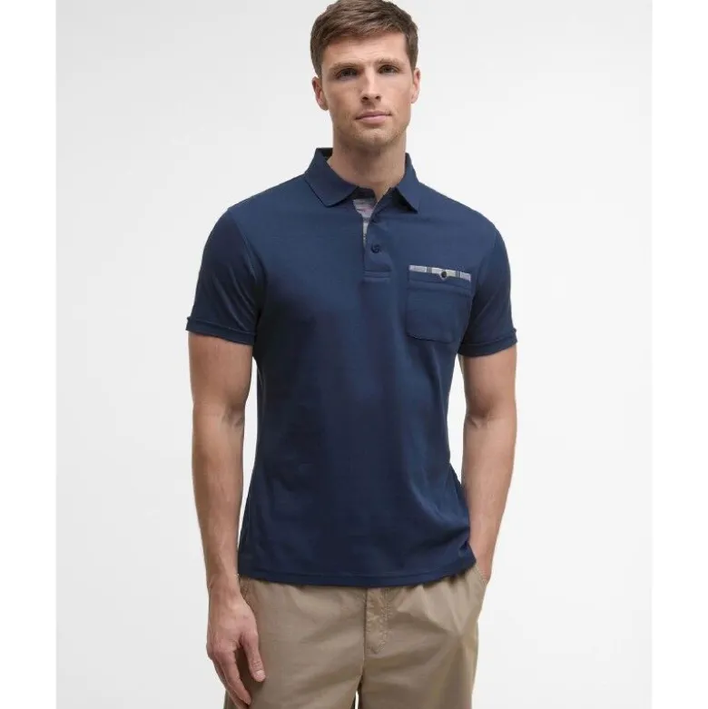 BarbourPremium Corpatch Tailored Polo Shirt - Polo homme