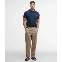 BarbourPremium Corpatch Tailored Polo Shirt - Polo homme