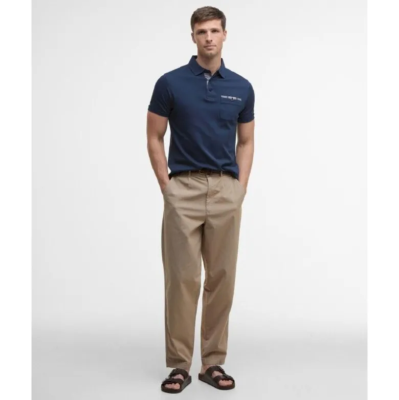 BarbourPremium Corpatch Tailored Polo Shirt - Polo homme