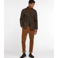BarbourQuilted Lutz - Veste homme