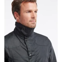 BarbourReelin Wax Jacket - Veste homme