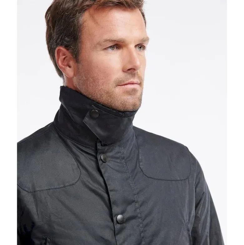 BarbourReelin Wax Jacket - Veste homme
