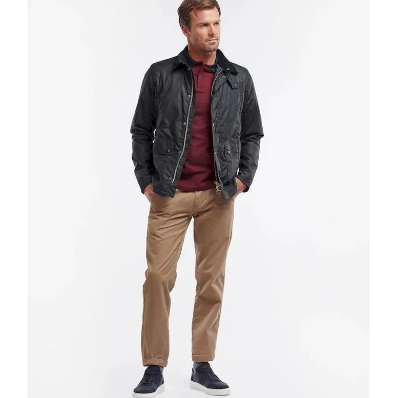 BarbourReelin Wax Jacket - Veste homme