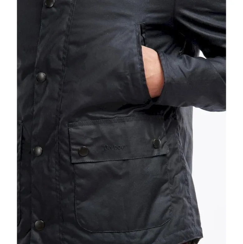 BarbourReelin Wax Jacket - Veste homme