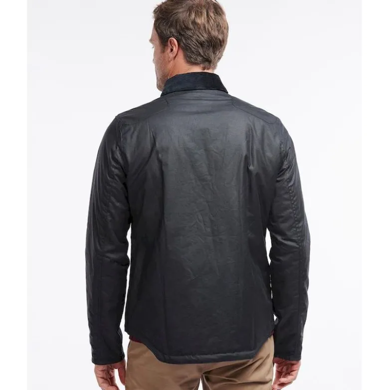 BarbourReelin Wax Jacket - Veste homme