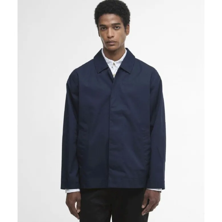 BarbourShort Rokig Waterproof Jacket - Veste imperméable homme