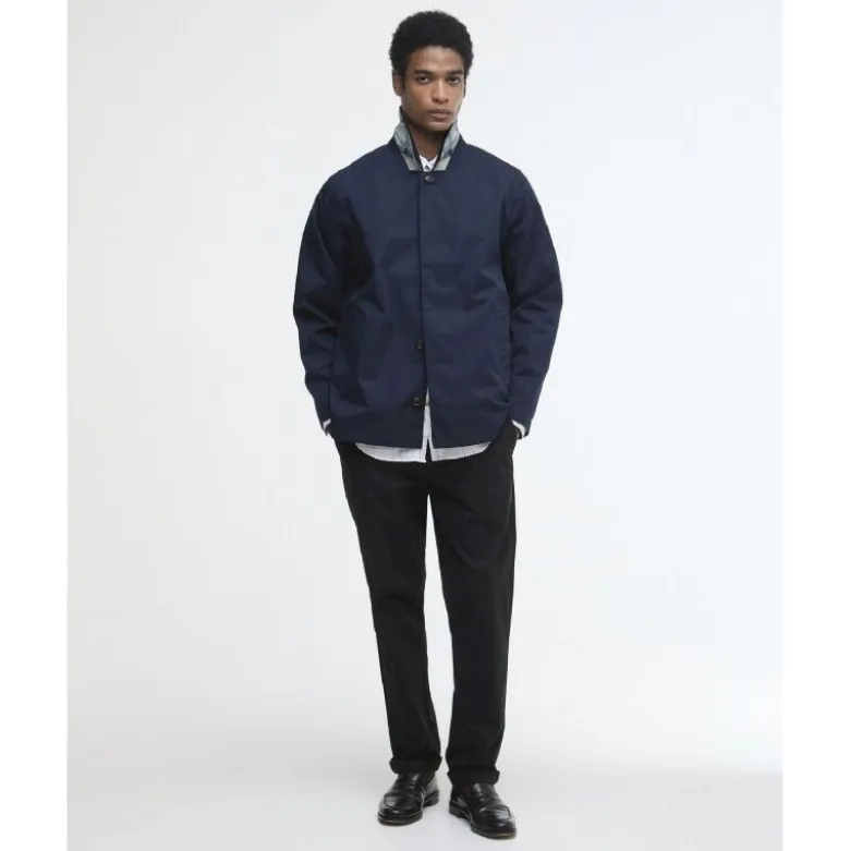 BarbourShort Rokig Waterproof Jacket - Veste imperméable homme
