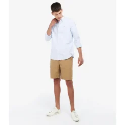 BarbourStriped Oxtown Tailored Shirt - Chemise homme