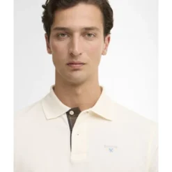BarbourTartan Pique Polo - Polo homme