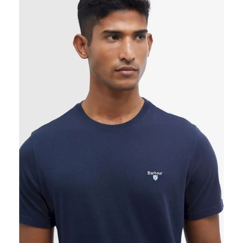 BarbourTartan Sports T-Shirt - T-shirt homme