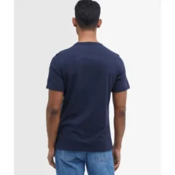 BarbourTartan Sports T-Shirt - T-shirt homme