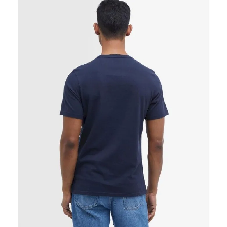 BarbourTartan Sports T-Shirt - T-shirt homme