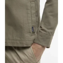 BarbourWashed Overshirt - Chemise homme