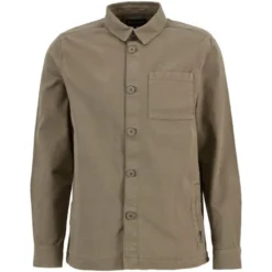 BarbourWashed Overshirt - Chemise homme