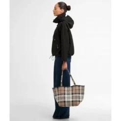 BarbourWeaver Showerproof Jacket - Veste imperméable femme