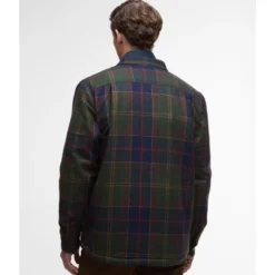 BarbourWillberry Regular Brushed Check Overshirt - Chemise homme