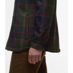 BarbourWillberry Regular Brushed Check Overshirt - Chemise homme