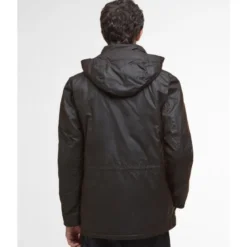 BarbourWinter Sapper Wax Jacket - Manteau homme