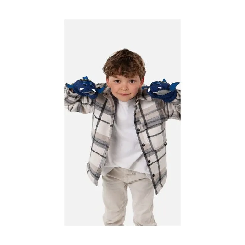 BartsNylon Mitts 3D - Moufles enfant