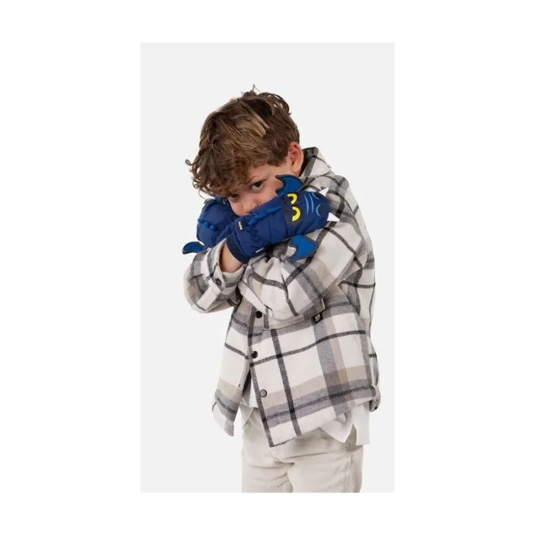 BartsNylon Mitts 3D - Moufles enfant