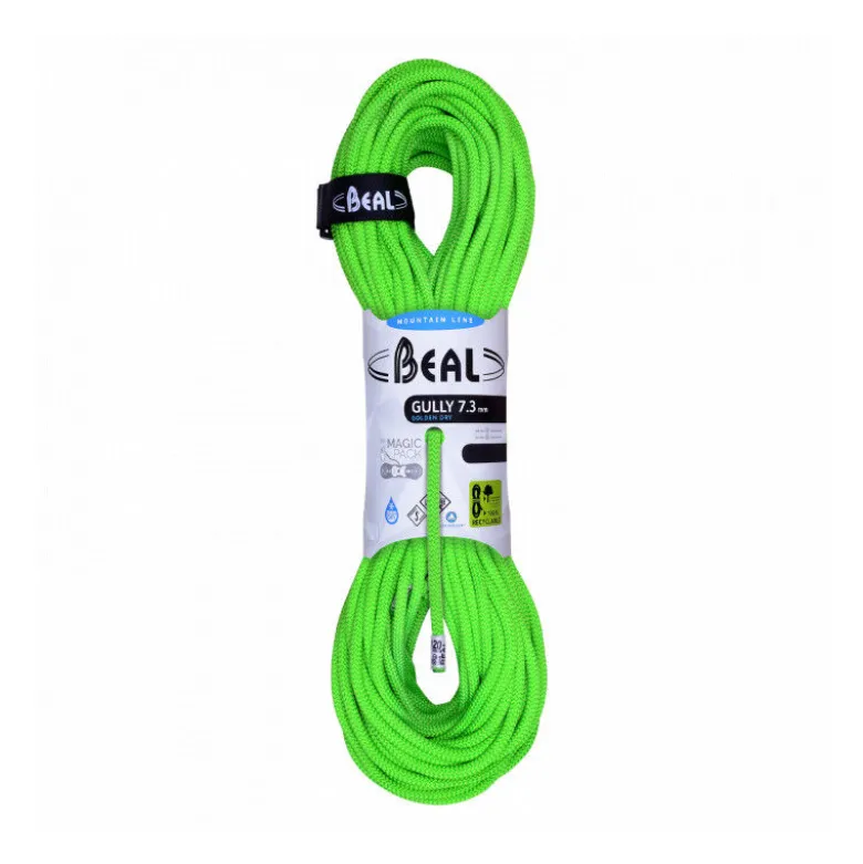 BealGully 7.3mm Golden Dry - Corde à double