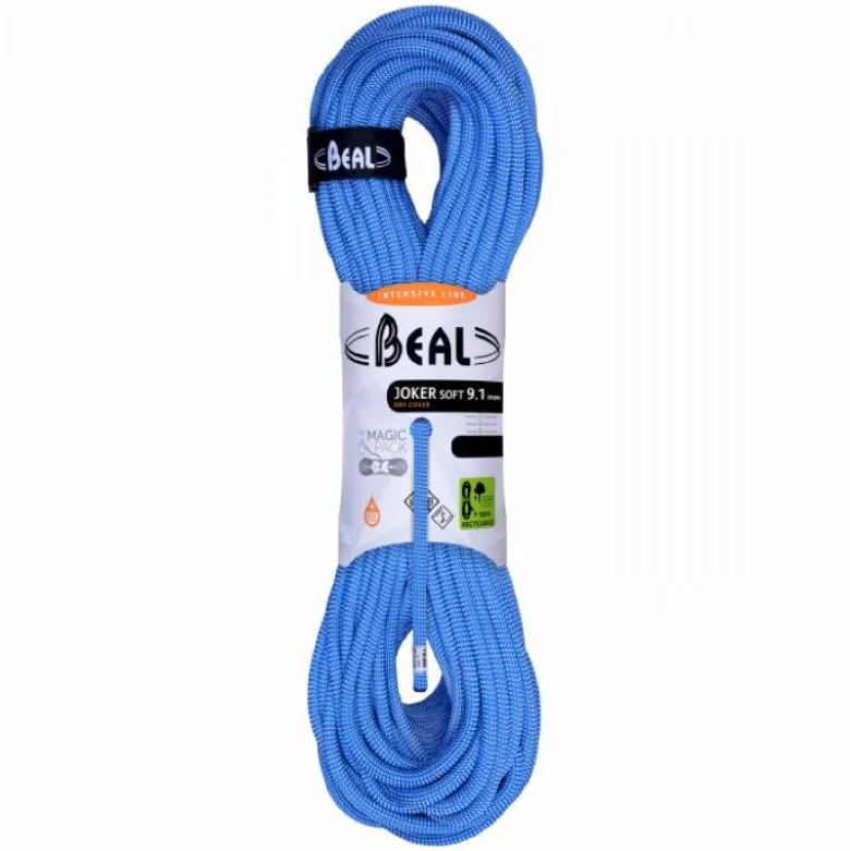 BealJoker Soft 9.1mm Unicore Dry Cover - Corde multi-norme