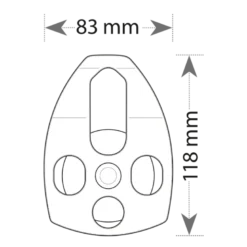 BealTransf'Air 1B - Poulie