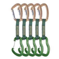 BealZest Quickdraw 11 cm x5 - Mousqueton