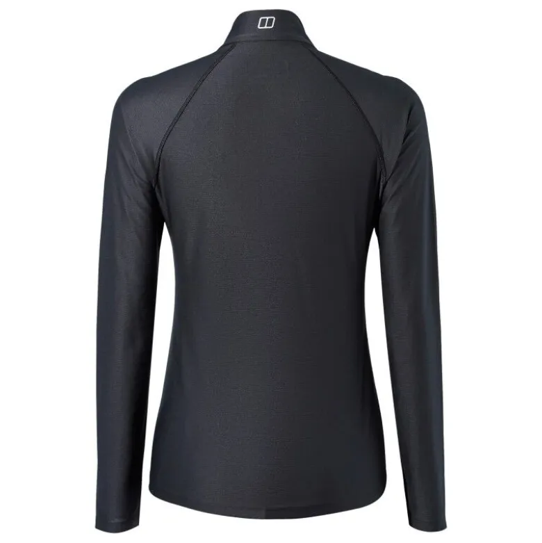 Berghaus24/7 Base Zip LS - Maillot thermique femme